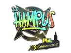hampus (Holo) | Antwerp 2022 image